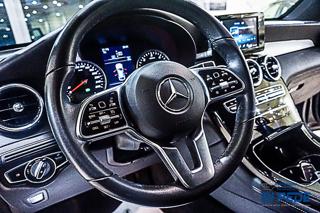 MERCEDES-BENZ GLC 220 usata, con Regolazione elettrica sedili