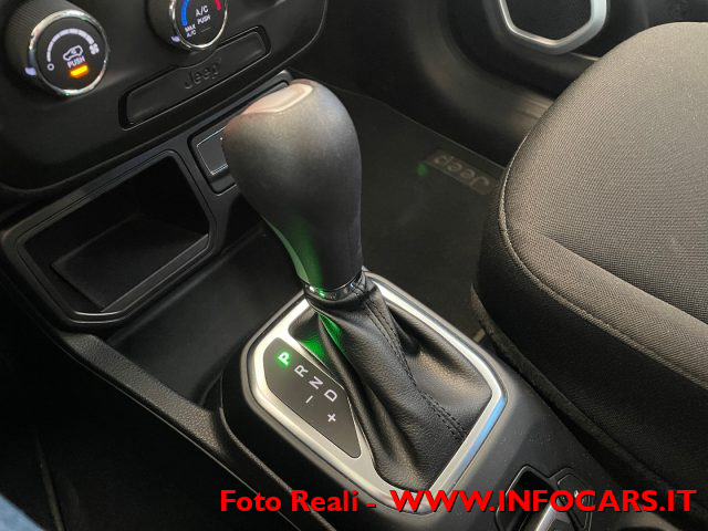 JEEP Renegade usata, con Servosterzo