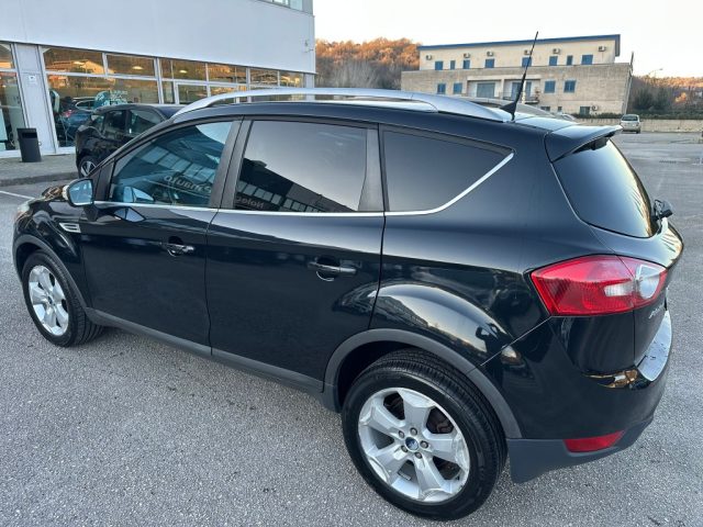 FORD Kuga usata, con Airbag Passeggero