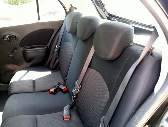 NISSAN Micra usata, con Limitatore di velocità
