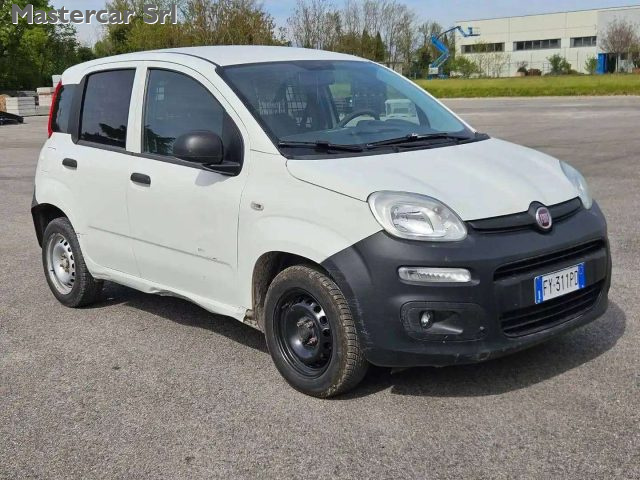 FIAT Panda usata, con ESP