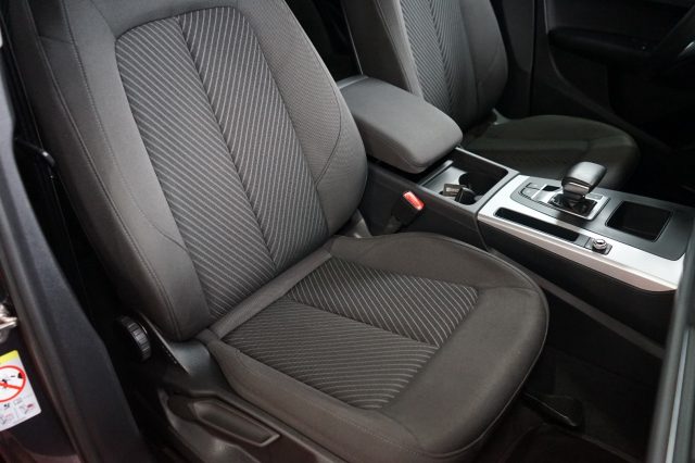 AUDI Q5 usata, con Volante multifunzione