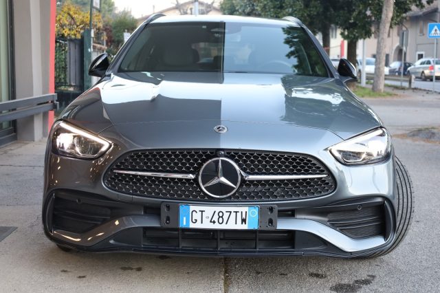 MERCEDES-BENZ C 300 usata 170