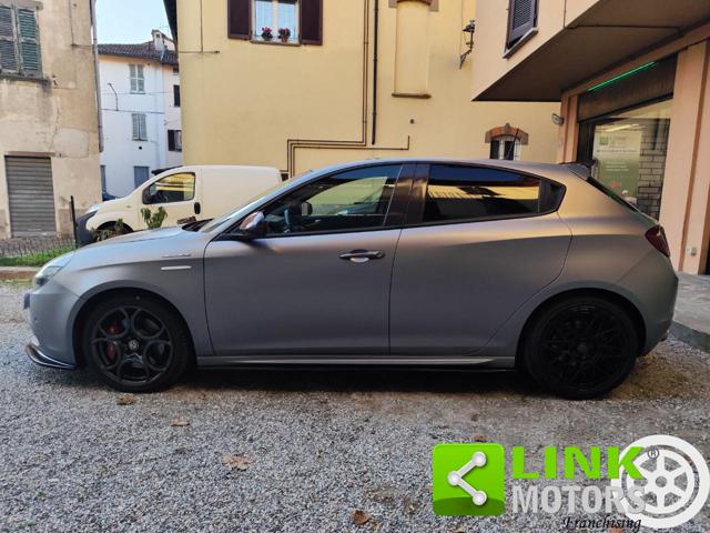 ALFA ROMEO Giulietta usata, con Controllo automatico clima