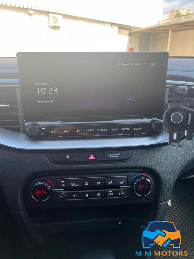 KIA XCeed usata, con Sistema di navigazione
