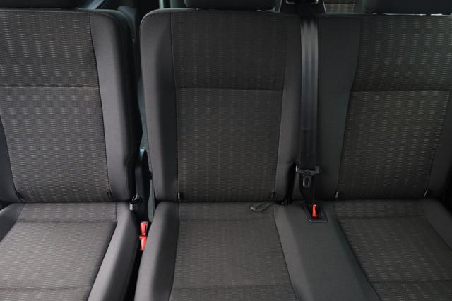 VOLKSWAGEN Transporter usata, con Volante multifunzione