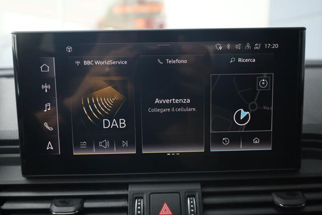 AUDI Q5 usata, con Sistema di avviso di distanza