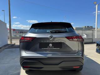NISSAN Qashqai usata, con Airbag Passeggero