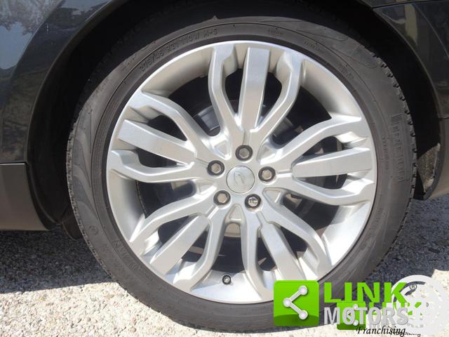 LAND ROVER Range Rover Sport usata, con Filtro antiparticolato