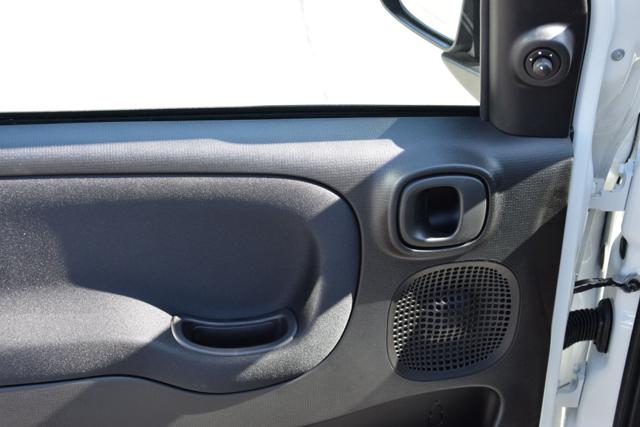 FIAT Panda usata, con Park Distance Control