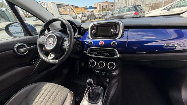 FIAT 500X usata, con Climatizzatore