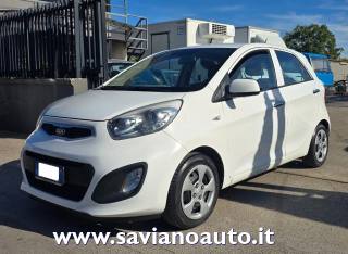 KIA Picanto 1.0 12V EcoGPL 5 porte Glam