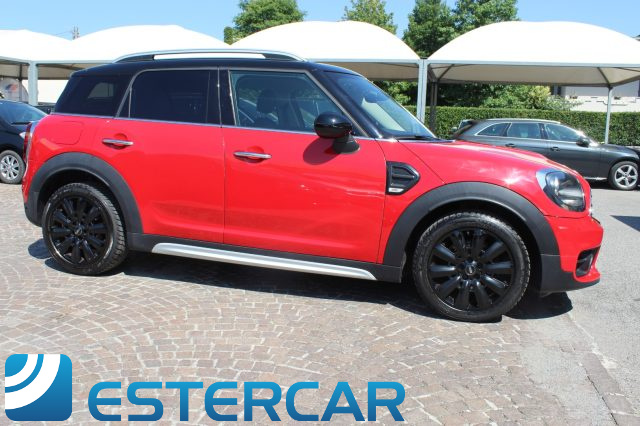 MINI Countryman usata, con Cerchi in lega
