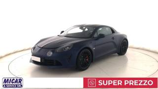 ALPINE A110 usata, con Airbag