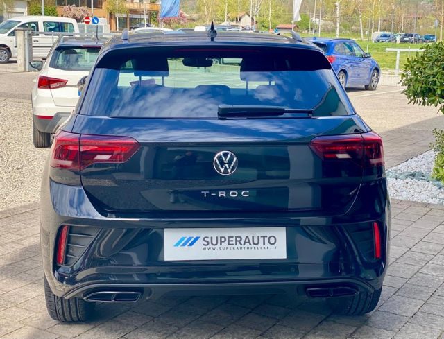 VOLKSWAGEN T-Roc usata, con Chiusura centralizzata