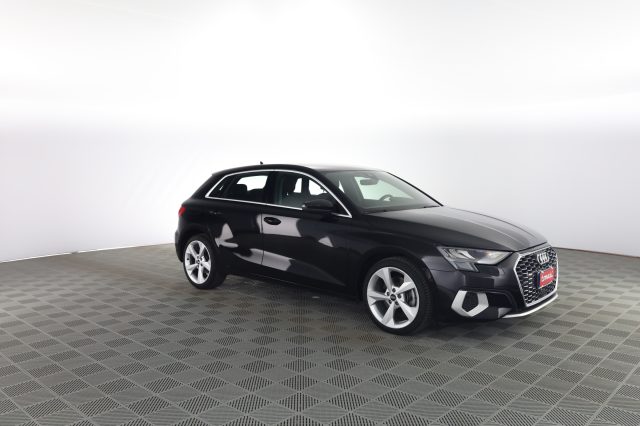 AUDI A3 usata 1