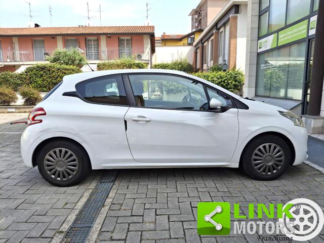 PEUGEOT 208 usata, con Servosterzo