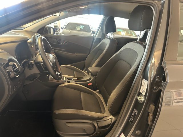 HYUNDAI Kona usata, con Cronologia tagliandi