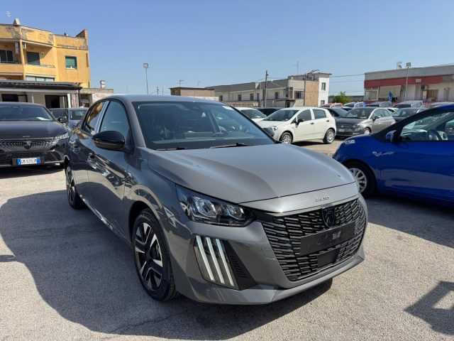 PEUGEOT 208 usata, con Airbag laterali