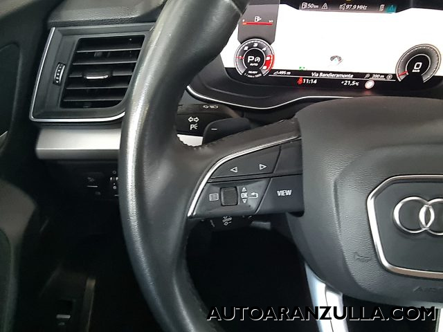 AUDI Q5 usata, con Sistema di navigazione