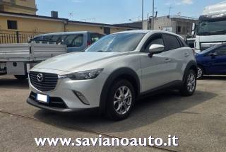 MAZDA CX-3 1.5L Skyactiv-D Evolve