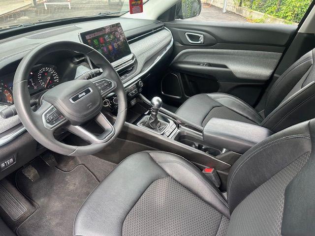 JEEP Compass usata, con Chiusura centralizzata