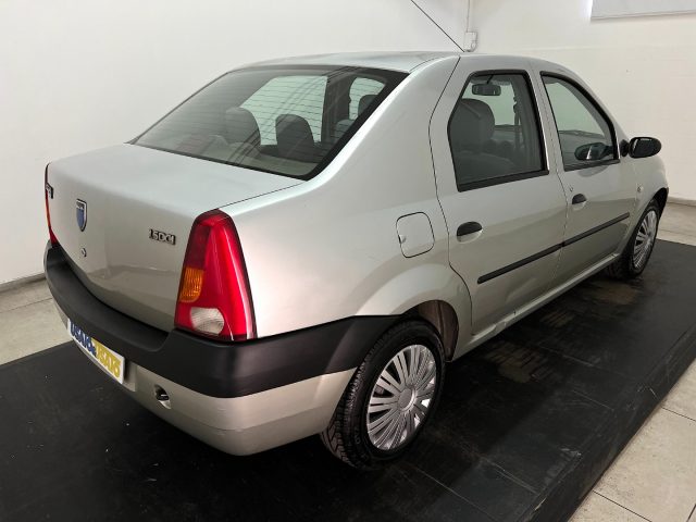 DACIA Logan usata, con Chiusura centralizzata