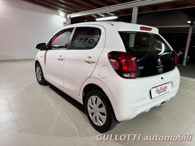 PEUGEOT 108 usata, con Airbag Passeggero
