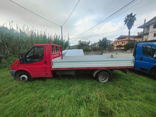 FORD Transit usata, con Alzacristalli elettrici