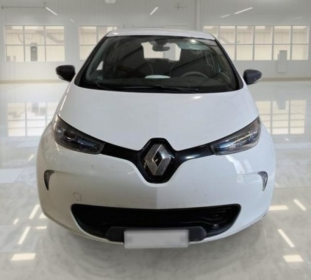 RENAULT ZOE usata, con Airbag laterali