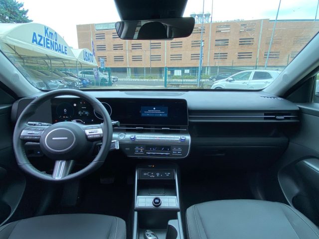 HYUNDAI Kona usata, con Chiusura centralizzata