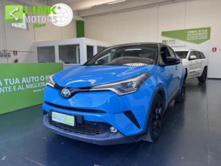 TOYOTA C-HR Style