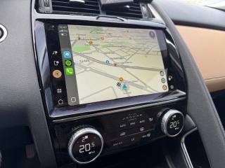 JAGUAR E-Pace usata, con Servosterzo