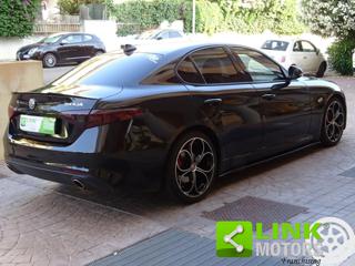 ALFA ROMEO Giulia usata, con Airbag Passeggero