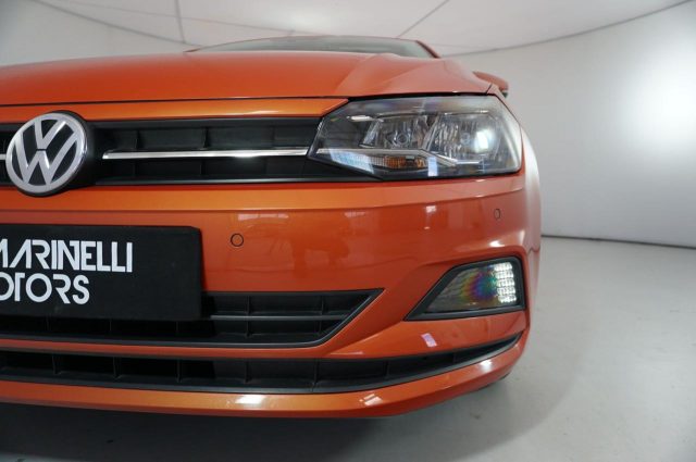 VOLKSWAGEN Polo usata, con Luci diurne LED