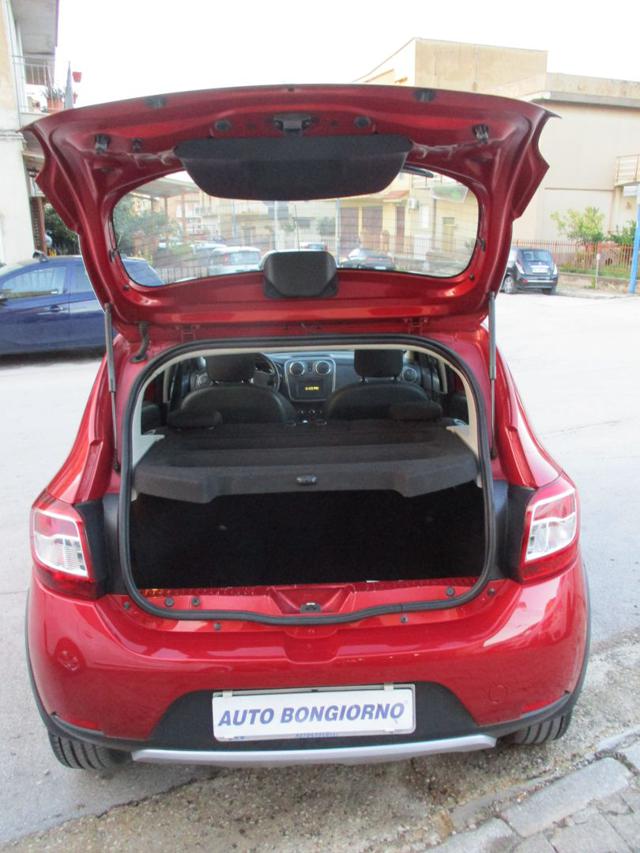 DACIA Sandero usata, con Boardcomputer