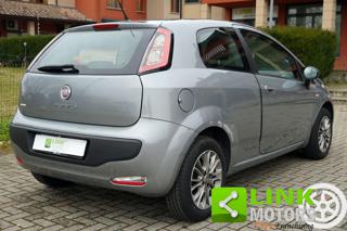 FIAT Punto Evo usata, con Antifurto