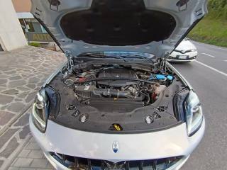 MASERATI Grecale usata, con Autoradio