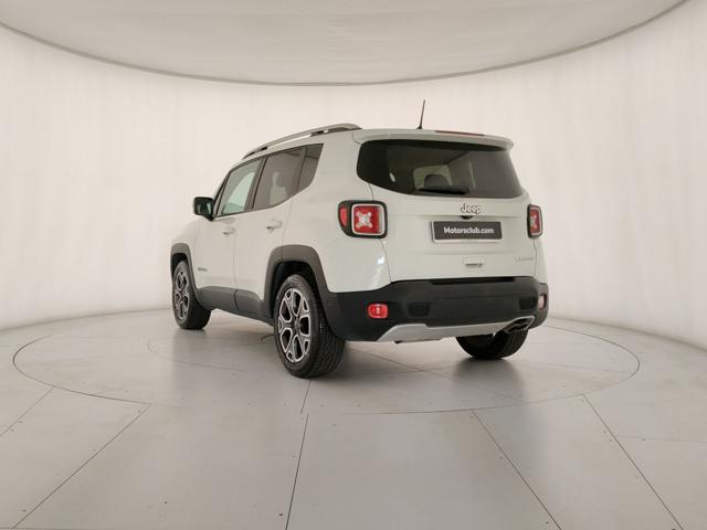 JEEP Renegade usata, con Airbag laterali