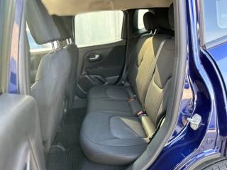 JEEP Renegade usata, con Fendinebbia