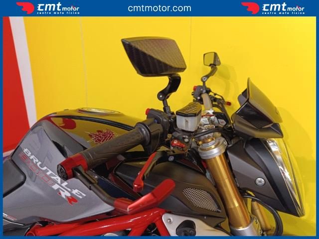 MV AGUSTA Brutale 800 usata 8
