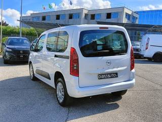OPEL Combo usata, con Controllo elettronico della corsia