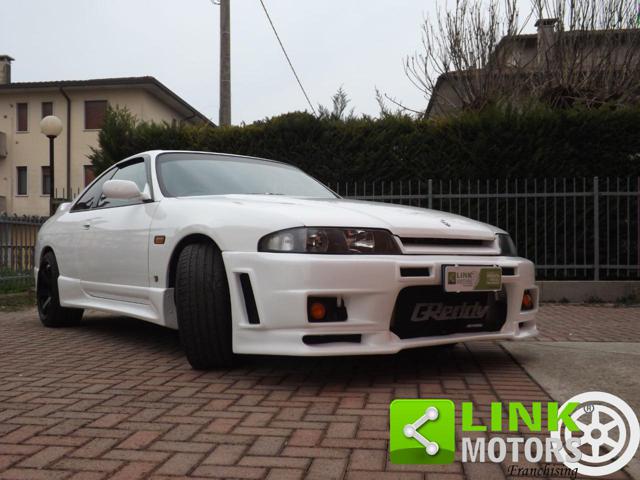 NISSAN Skyline usata 1