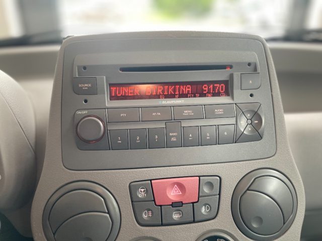 FIAT Panda usata, con MP3