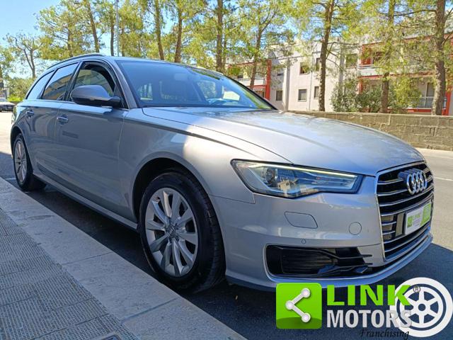 AUDI A6 usata, con Airbag