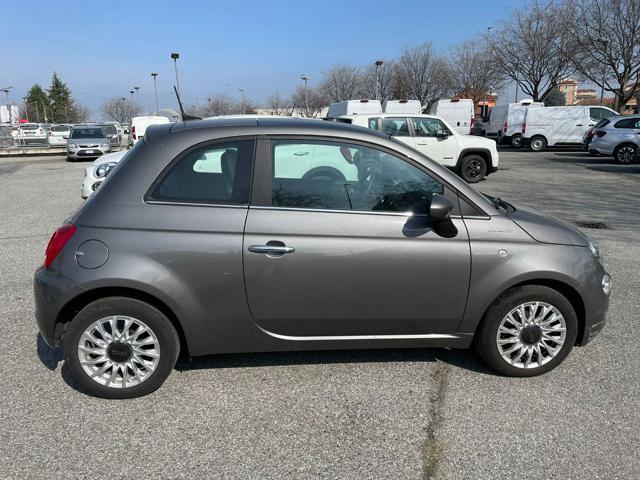 FIAT 500 usata, con Airbag