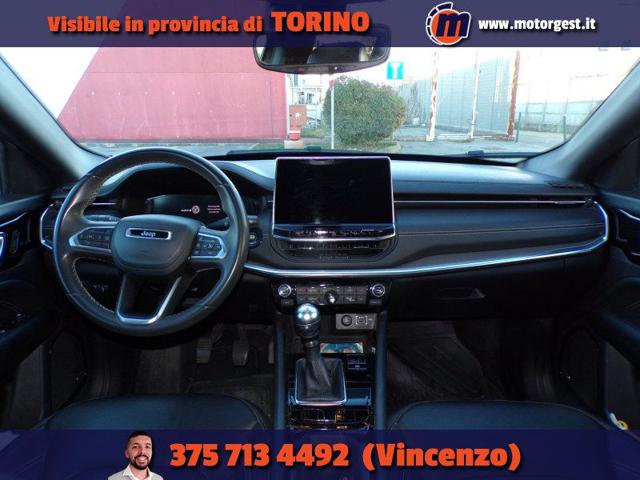 JEEP Compass usata, con ESP