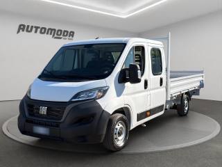 FIAT Ducato Doppia cabina km 0 2.2 140cv