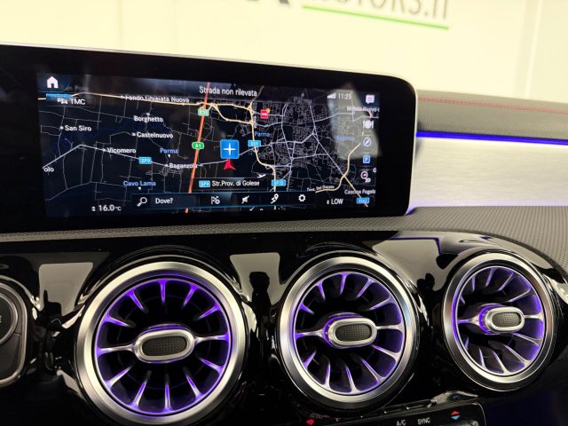 MERCEDES-BENZ CLA 200 usata, con Controllo trazione