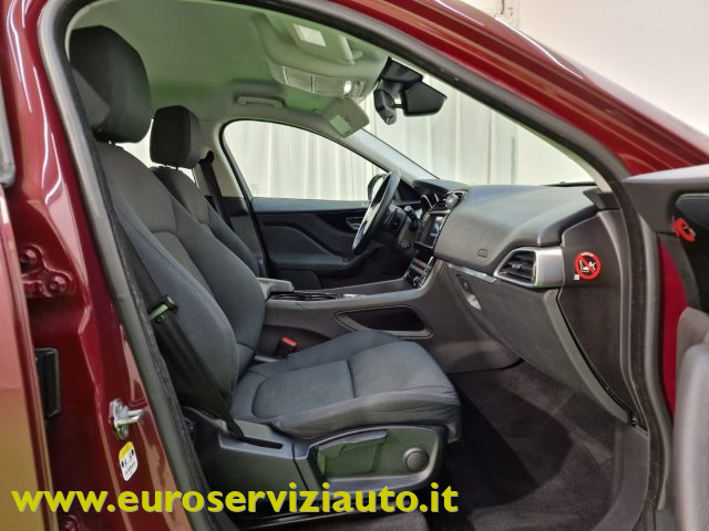 JAGUAR F-Pace usata, con Airbag testa